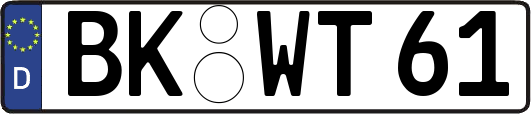 BK-WT61