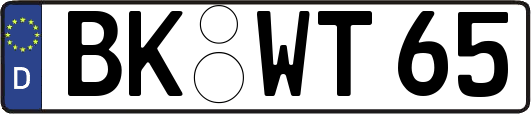 BK-WT65