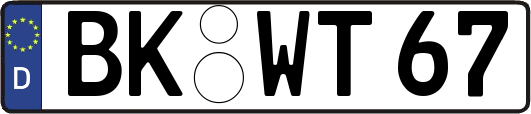 BK-WT67