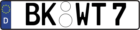 BK-WT7
