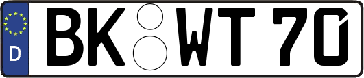 BK-WT70