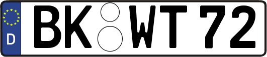 BK-WT72