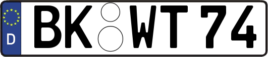 BK-WT74