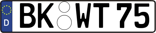 BK-WT75