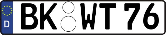 BK-WT76