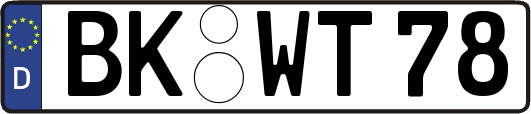 BK-WT78