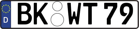BK-WT79