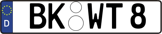 BK-WT8