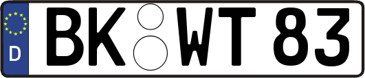 BK-WT83