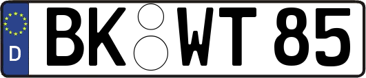 BK-WT85
