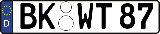 BK-WT87