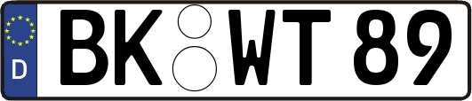 BK-WT89