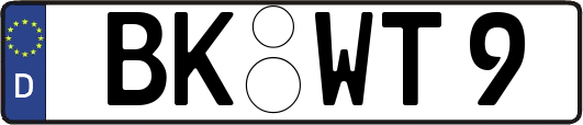 BK-WT9