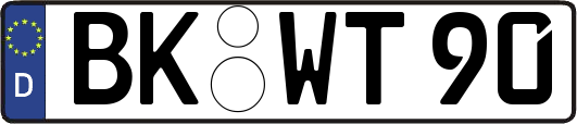 BK-WT90