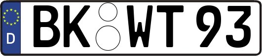 BK-WT93