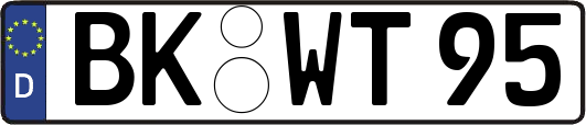 BK-WT95