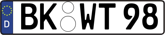 BK-WT98