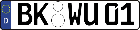 BK-WU01