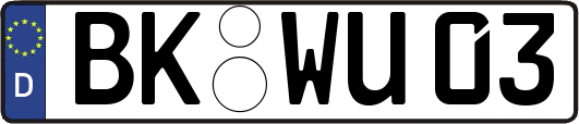 BK-WU03