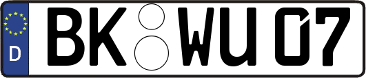 BK-WU07