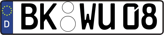 BK-WU08