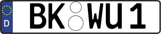 BK-WU1