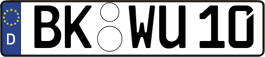 BK-WU10