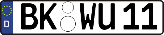 BK-WU11