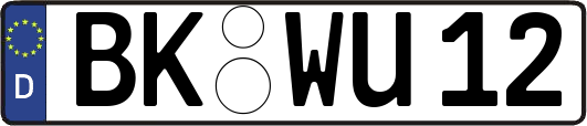 BK-WU12