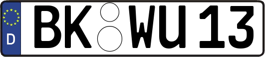 BK-WU13