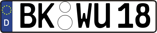 BK-WU18