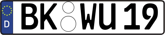 BK-WU19
