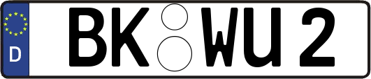 BK-WU2