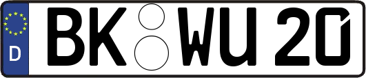 BK-WU20