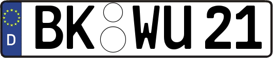 BK-WU21