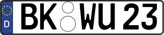 BK-WU23