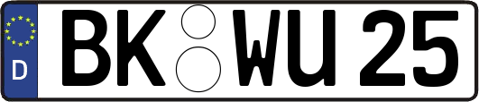 BK-WU25