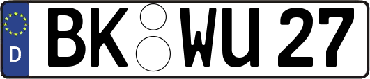 BK-WU27
