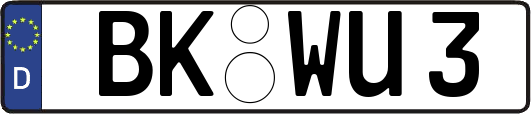 BK-WU3