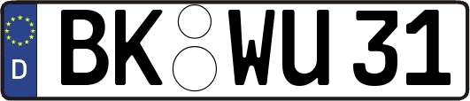 BK-WU31