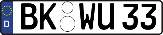 BK-WU33
