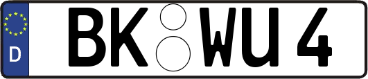 BK-WU4