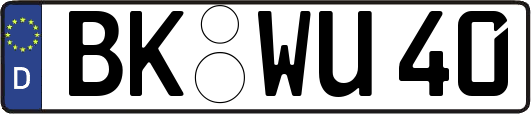 BK-WU40