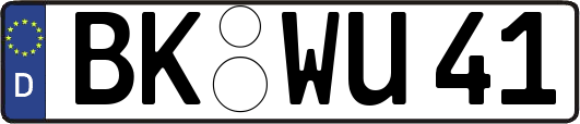 BK-WU41