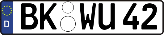 BK-WU42