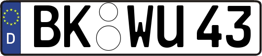 BK-WU43
