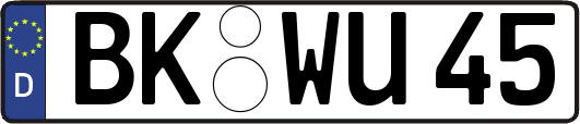 BK-WU45