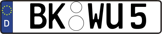 BK-WU5