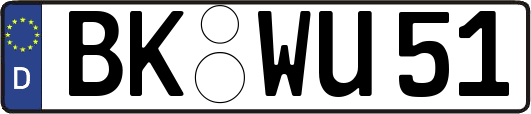 BK-WU51