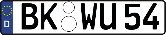 BK-WU54